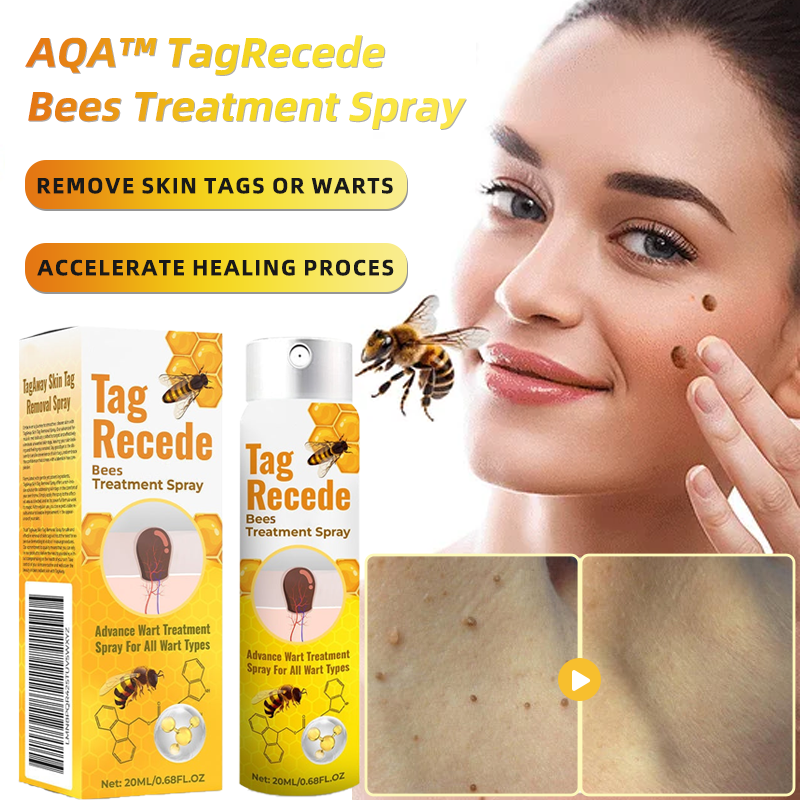 🔥Hot Sale 49% OFF🔥 🐝 TagRecede Bees Repair Spray