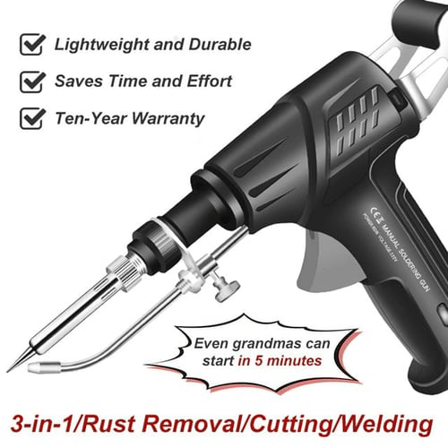 🔥Hot Sale - 49% OFF💝Internally heated industrial laser welding tools