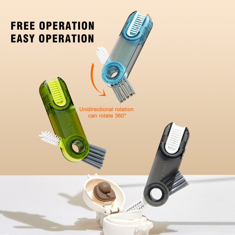 π₯3 in 1 Multifunctional Cleaning Brush-BUY 1 GET 1 FREE