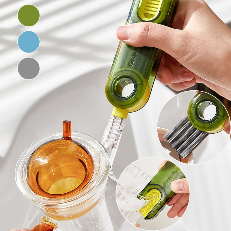 π₯3 in 1 Multifunctional Cleaning Brush-BUY 1 GET 1 FREE