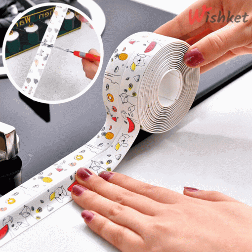 💥Hot Sale 49% OFF💥Professional Self-adhesive Seam Strips-👍Buy 2 Get 1 Free