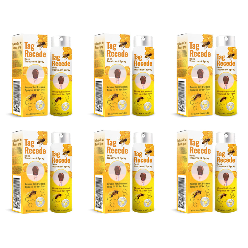 🔥Hot Sale 49% OFF🔥 🐝 TagRecede Bees Repair Spray