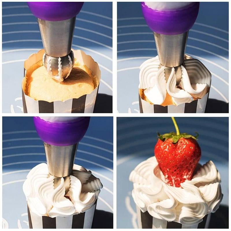đ„HOT SALE 49% OFFđ„Cake Baking Decor Tool Set (22 PCs)