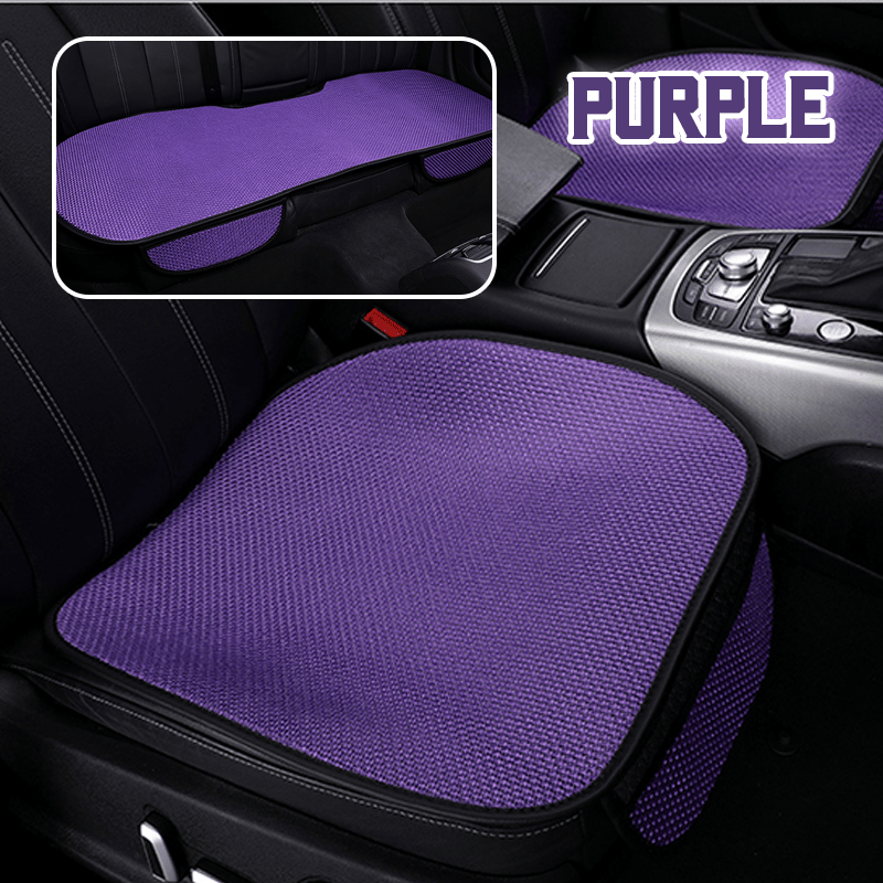 š„š„Breathable & Anti-Slip Viscose filament Car Seat Covers