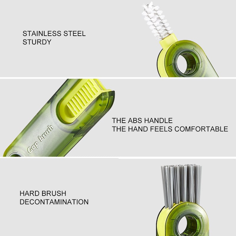 π₯3 in 1 Multifunctional Cleaning Brush-BUY 1 GET 1 FREE