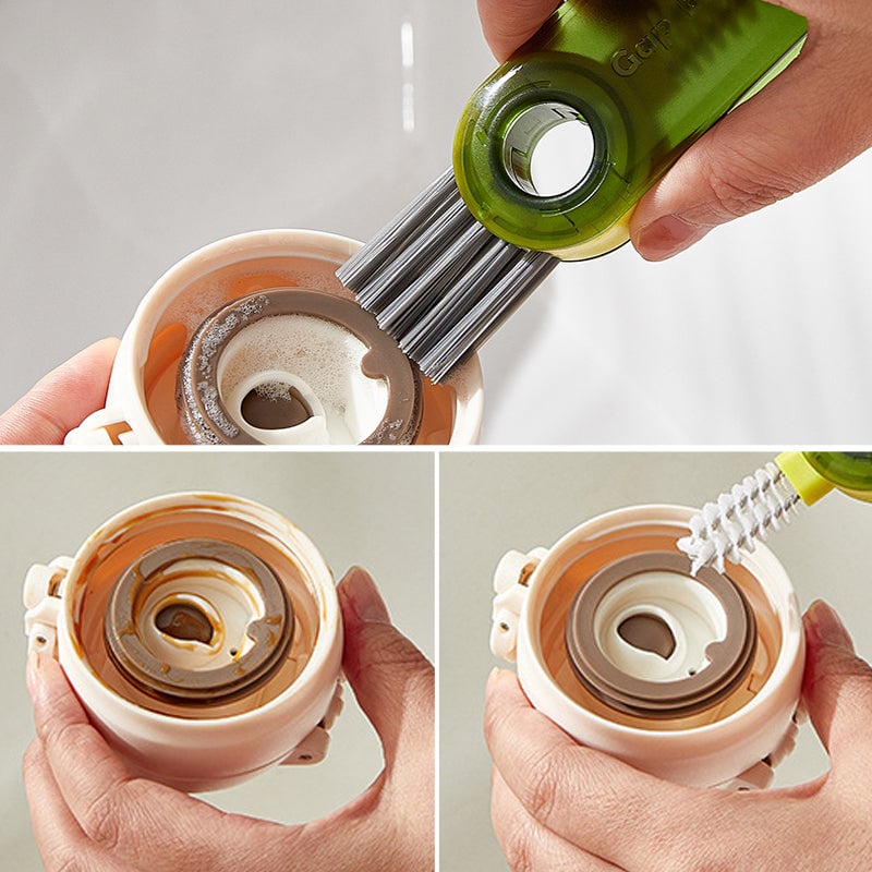 π₯3 in 1 Multifunctional Cleaning Brush-BUY 1 GET 1 FREE