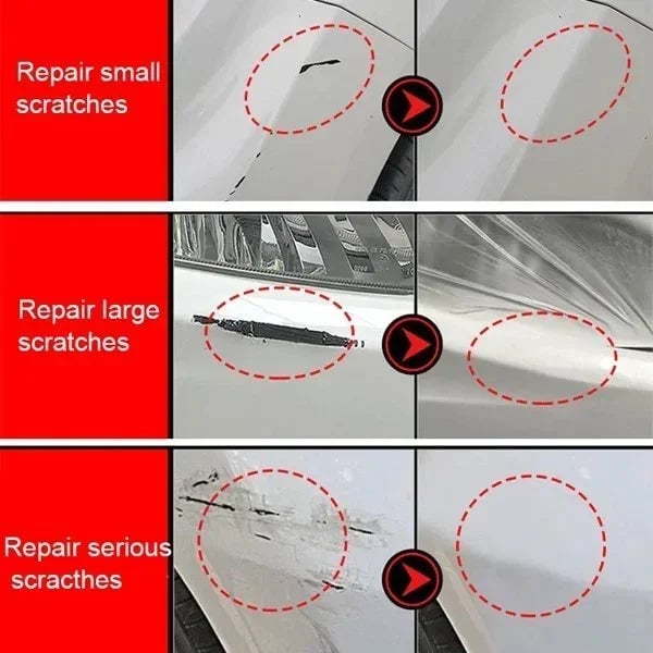 šBuy 1 Get 1 Free - Car Scratch Repair Spray(š suitable for all colors car paint)