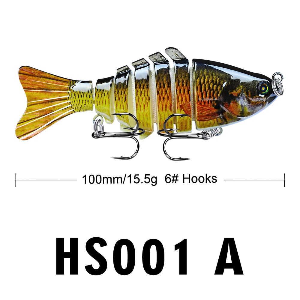 🔥Hot Sale 49% OFF🔥PROBERO (fishing gear) - Bionic swimming bait