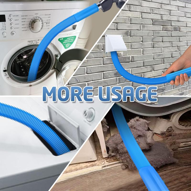 💥Hot Sale 49% OFF💥 Dryer Vent Cleaner Kit