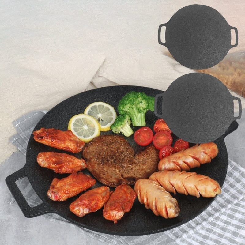 👍Last Day Clearance💥Non-stick Round Baking Pan