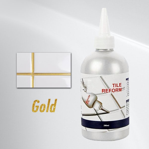 🔥Hot Sale 49% OFF🎉Waterproof Tile Gap Repair Filler