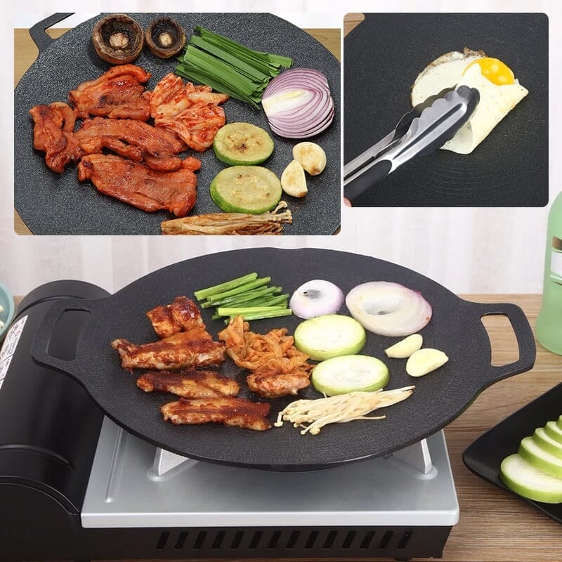👍Last Day Clearance💥Non-stick Round Baking Pan