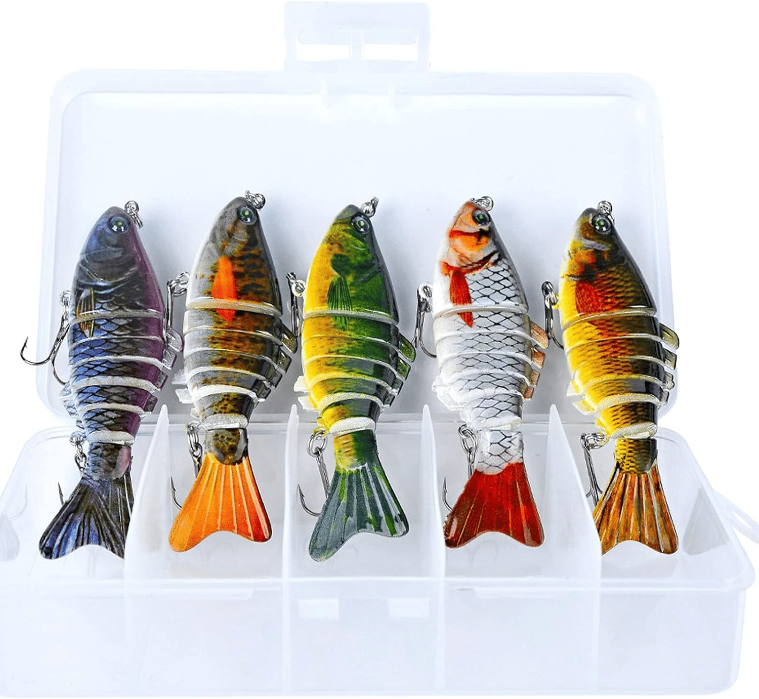 🔥Hot Sale 49% OFF🔥PROBERO (fishing gear) - Bionic swimming bait