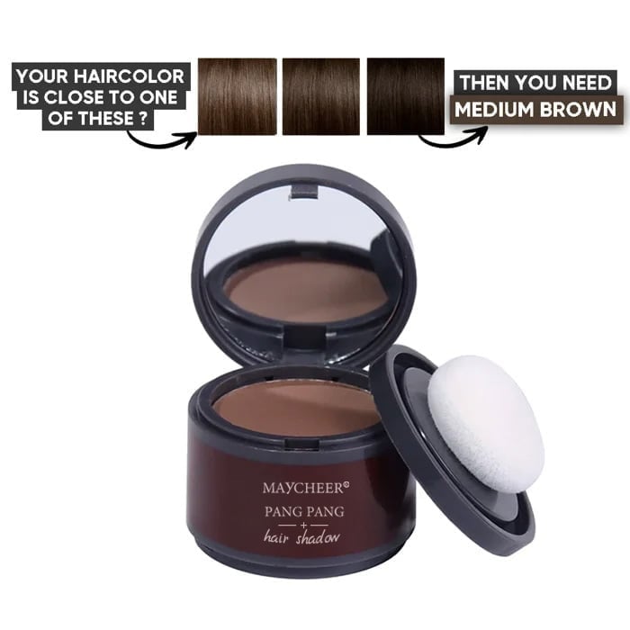 🔥⏰Limited Time 49% OFF🔥Root Cover Up Hair Powder