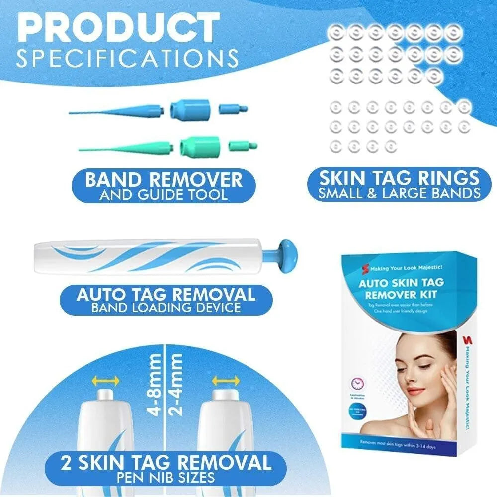 đHot Sale 49% OFFđĽAuto Tag Fast Removal Kit