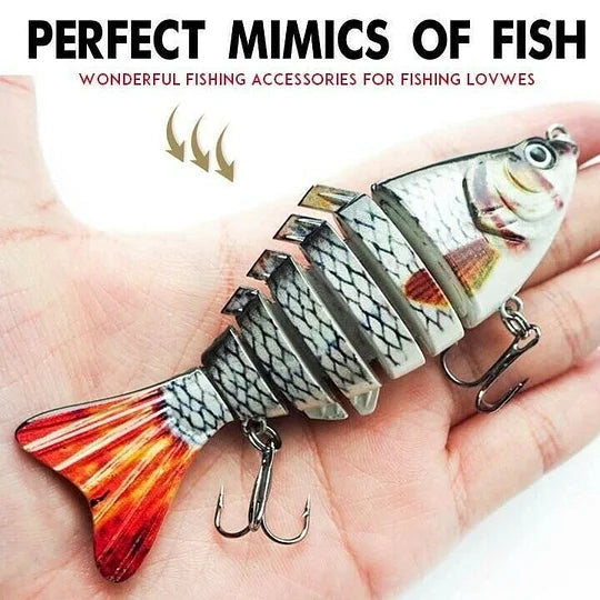 🔥Hot Sale 49% OFF🔥PROBERO (fishing gear) - Bionic swimming bait