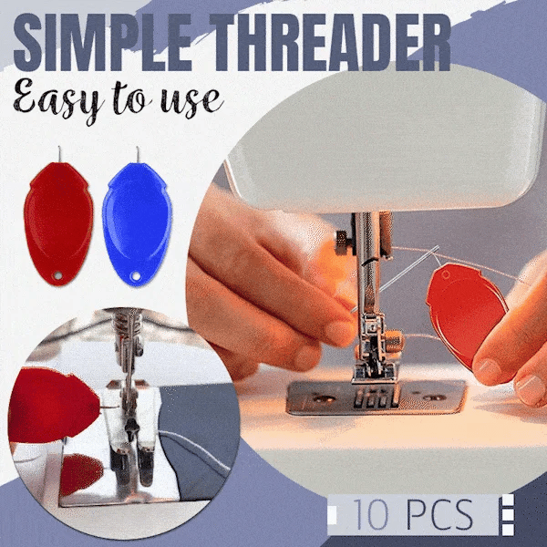 đ„Hot Sale 49% OFFđ„đ§”Simple Needle Threader