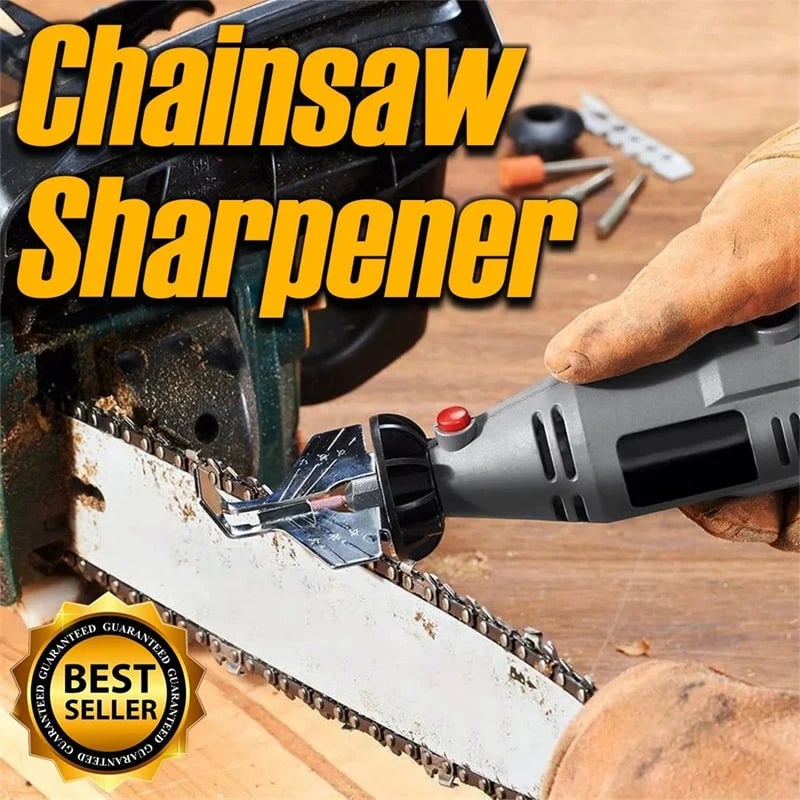 🔥HOT SALE 49% OFF🔥Chainsaw Sharpener