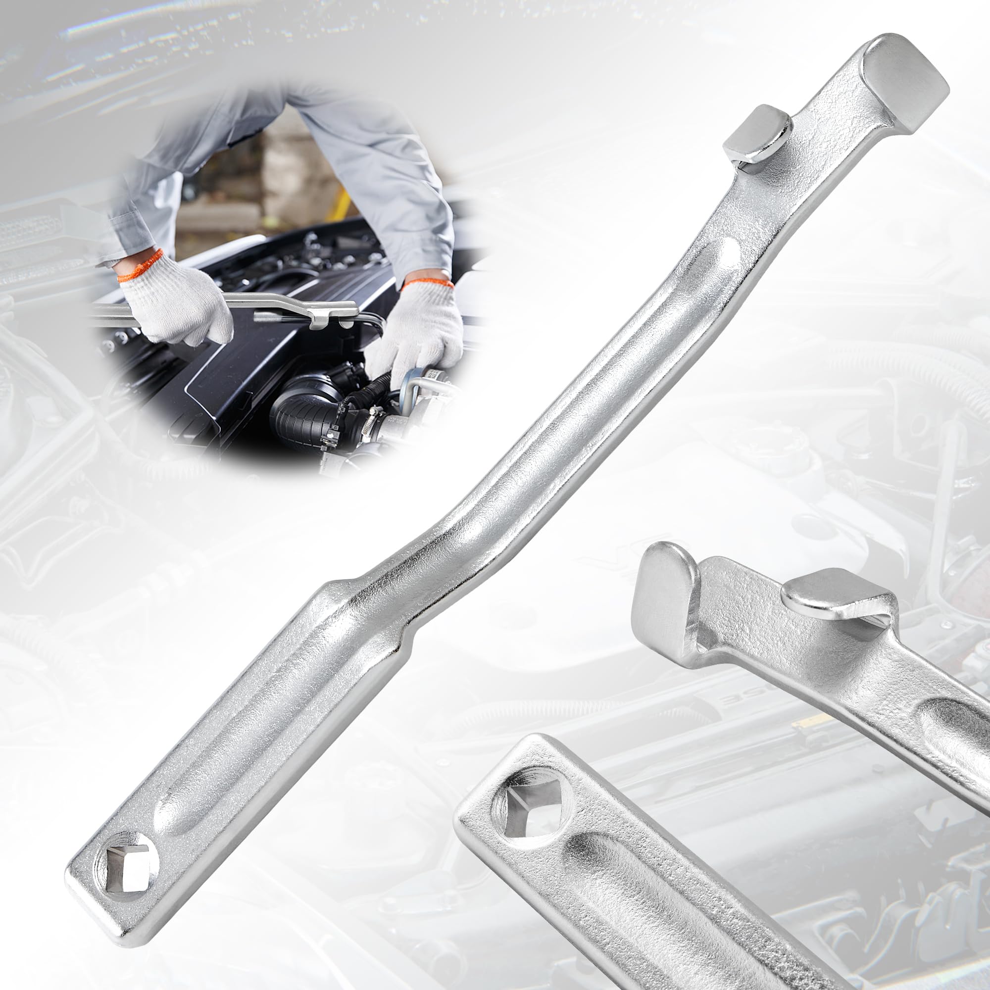 👍Hot Sale 49% OFF💥Universal Wrench Extension Tool Torque Wrench Extension Kit