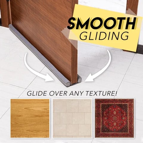 (š„HOT SALE-49% OFF)Door Bottom Seal Strip Stopperš