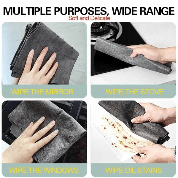 đ„Clearance Sales - 49% OFFđ„Thickened Magic Cleaning Cloth