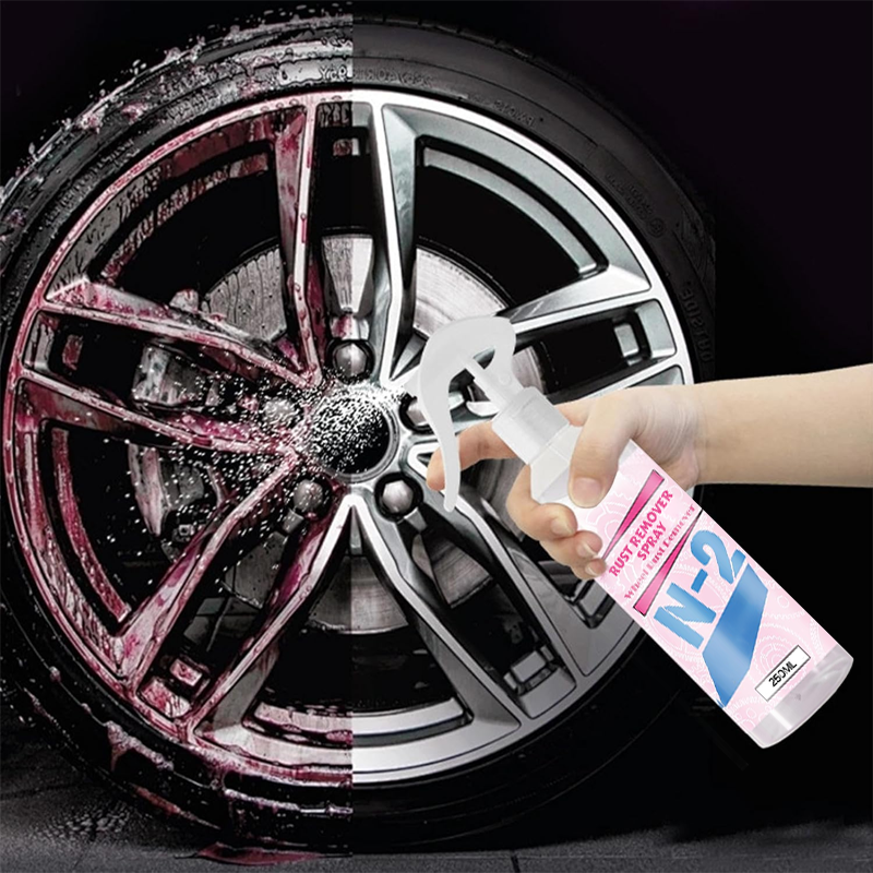🔥Hot Sale 49% OFF🔥Rust Remover Spray