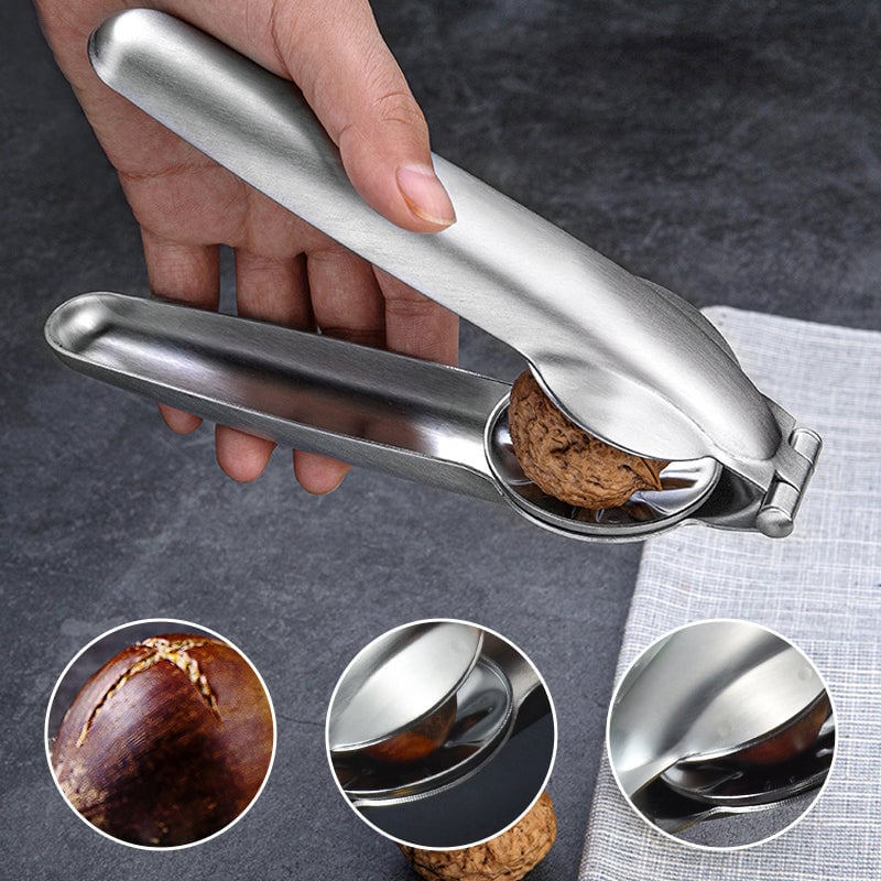 🔥Last Day 49% OFF🔥Protable Nutcracker Chestnut Clip