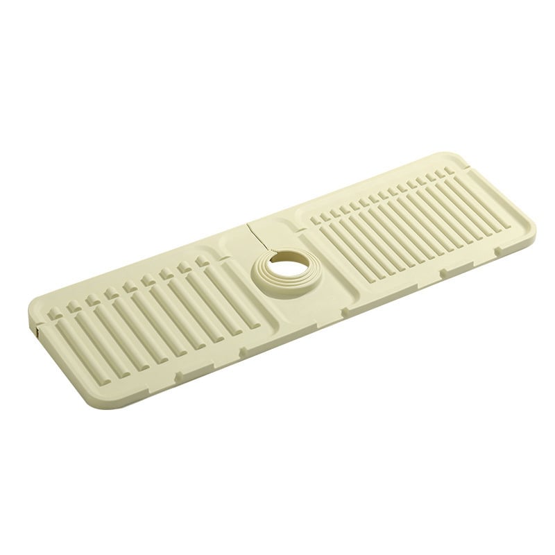 ⏰HOT SALE-Faucet Guard & Draining Mat