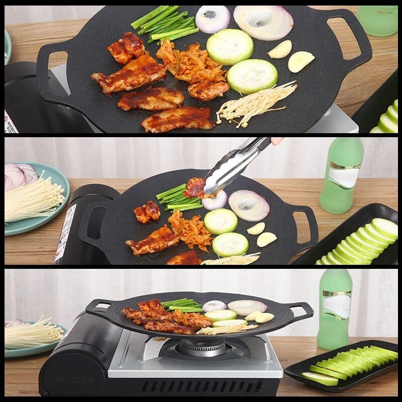 👍Last Day Clearance💥Non-stick Round Baking Pan