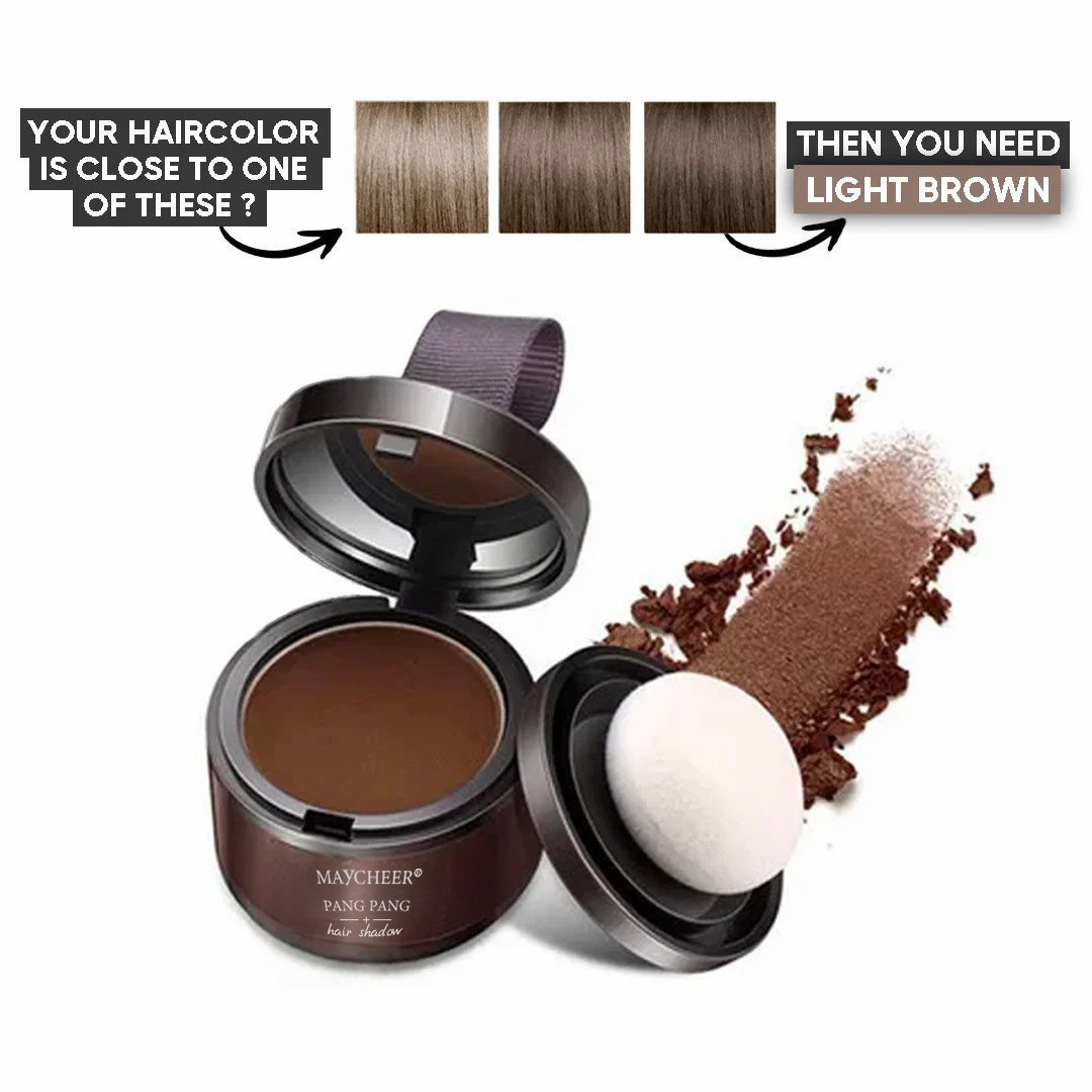 🔥⏰Limited Time 49% OFF🔥Root Cover Up Hair Powder