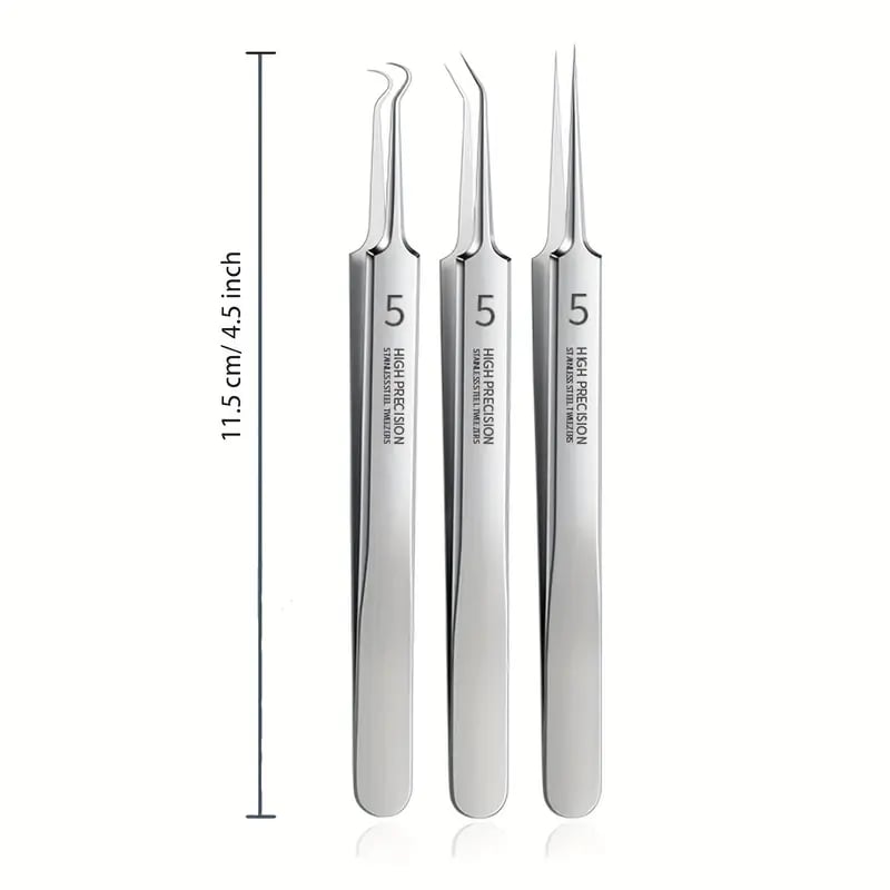 💥HOT SALE 49% OFF💥Professional Facial Blackhead Remover Tweezers