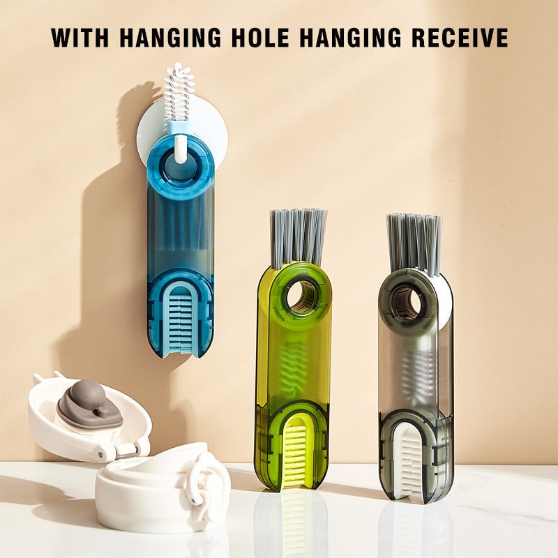 π₯3 in 1 Multifunctional Cleaning Brush-BUY 1 GET 1 FREE