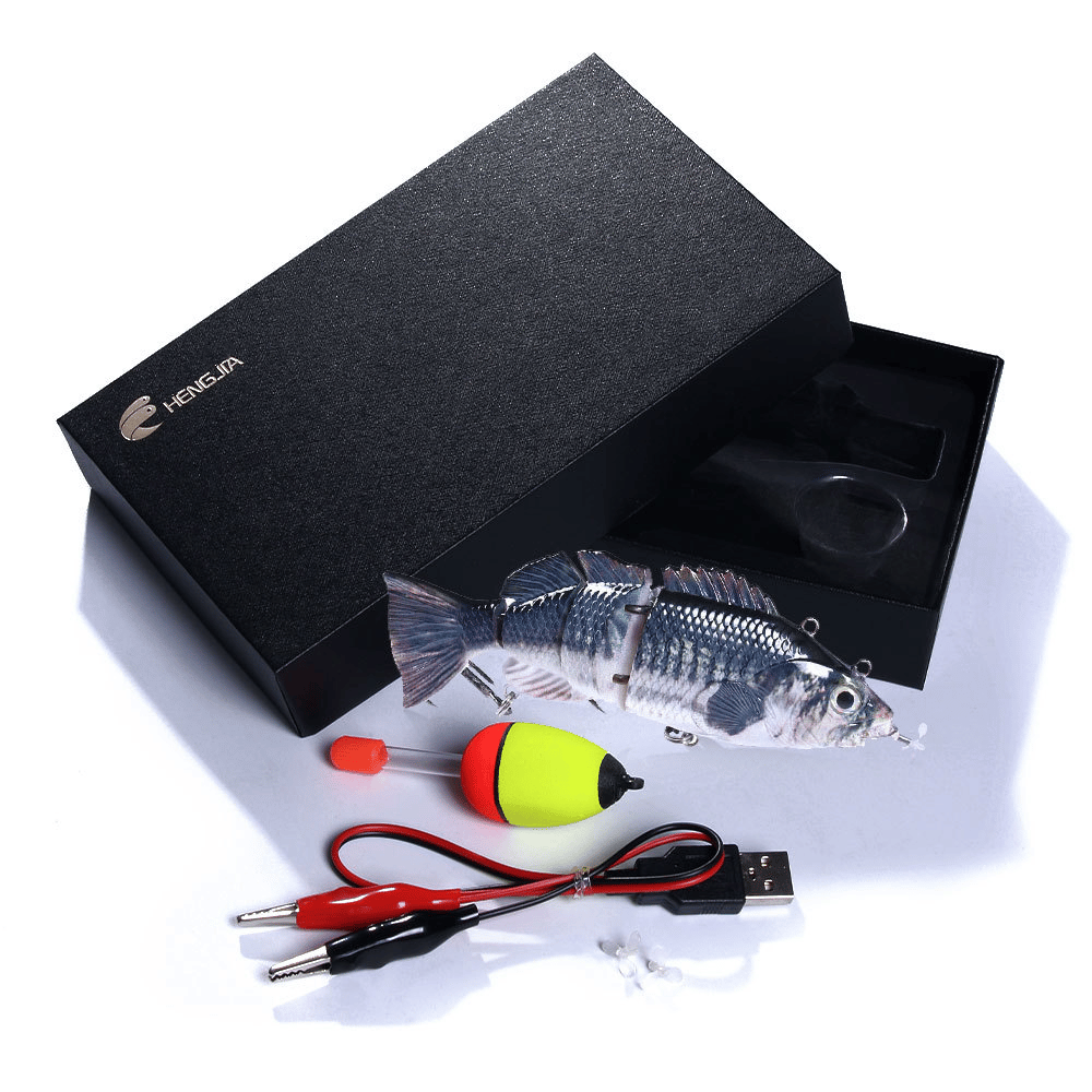 🔥Hot Sale 49% OFF🔥PROBERO (fishing gear) - Bionic swimming bait