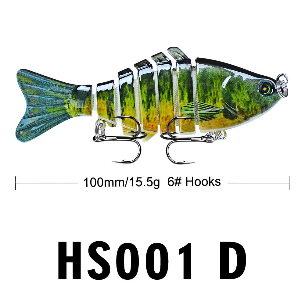 🔥Hot Sale 49% OFF🔥PROBERO (fishing gear) - Bionic swimming bait