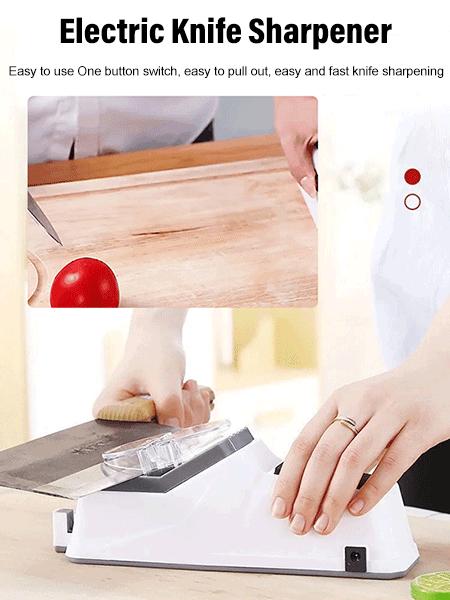 ð¥Hot Sale 49% OFFð¥Electric Knife Sharpener