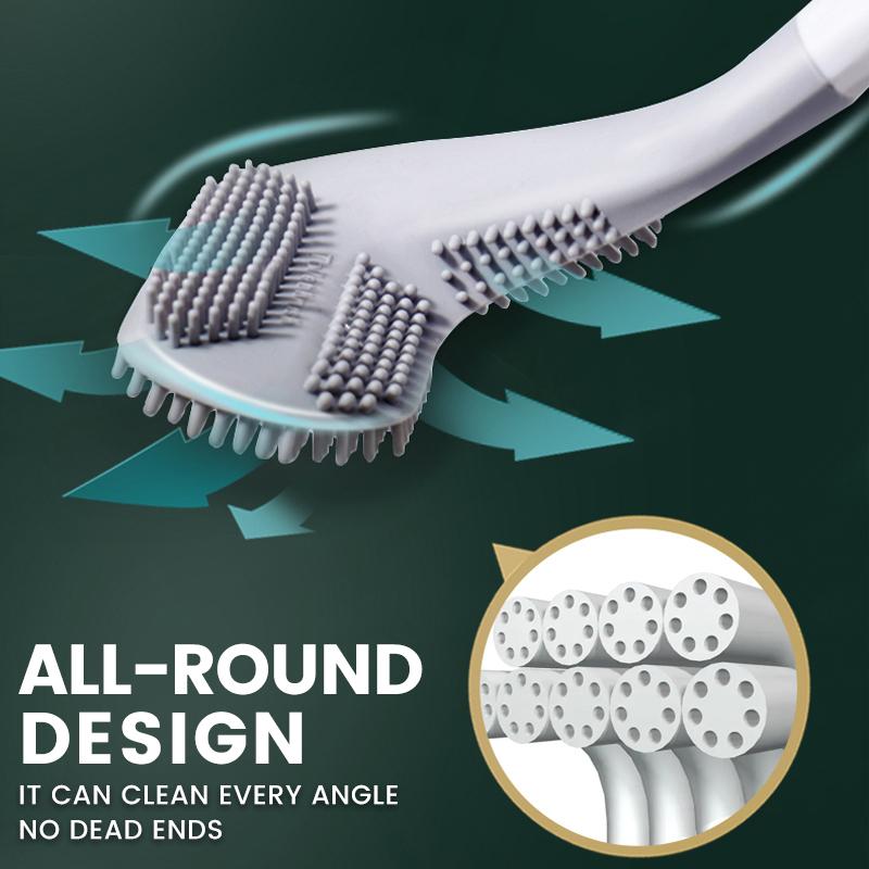 🔥HOT SALE 49% OFF🔥Long-Handled Toilet Brush
