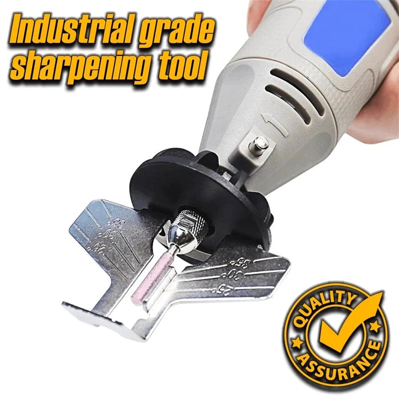 🔥HOT SALE 49% OFF🔥Chainsaw Sharpener