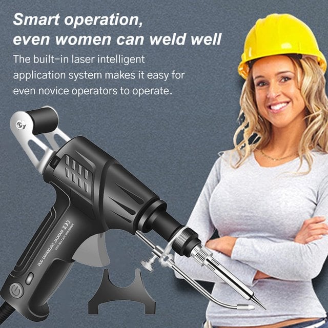 🔥Hot Sale - 49% OFF💝Internally heated industrial laser welding tools