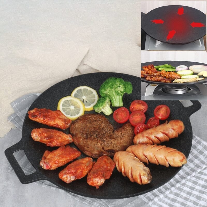 👍Last Day Clearance💥Non-stick Round Baking Pan
