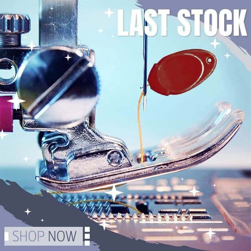 đ„Hot Sale 49% OFFđ„đ§”Simple Needle Threader