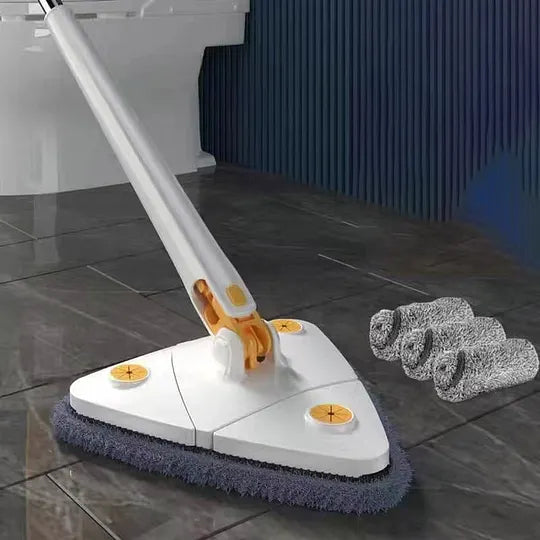 360° Rotatable Adjustable Cleaning Mop