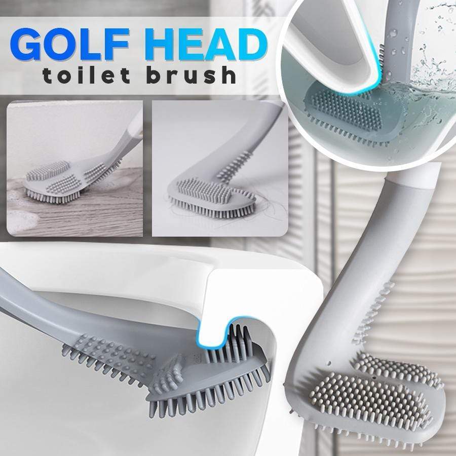 🔥HOT SALE 49% OFF🔥Long-Handled Toilet Brush