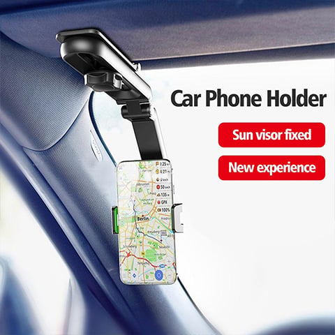 🔥Hot sale 49% off🔥Rotatable and Retractable Car Phone Holder
