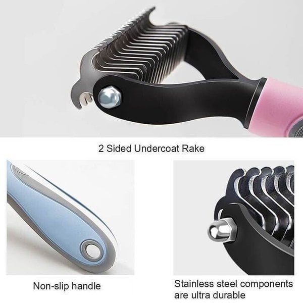 ð¥Hot Sale 49% OFFðPet Safe Dematting Comb
