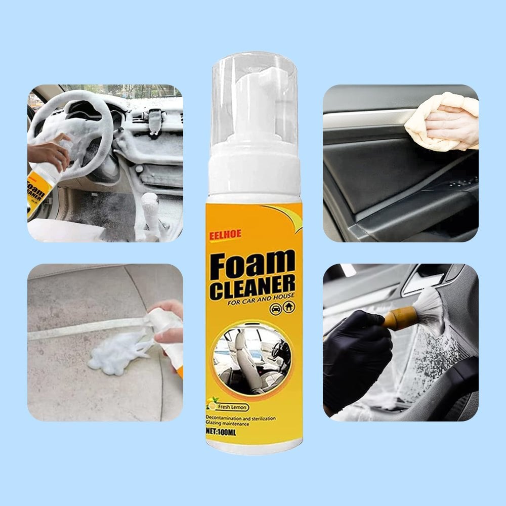 š„BUY 1 GET 1 FREEā°All-Purpose Rinse-Free Cleaning Spray