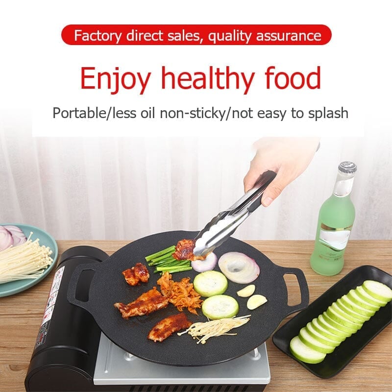 👍Last Day Clearance💥Non-stick Round Baking Pan
