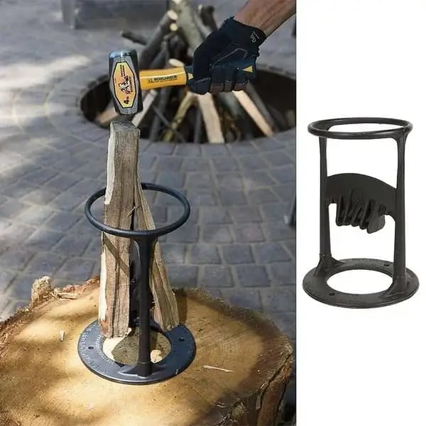 Hot Sale 49% OFF - Firewood Kindling Splitter