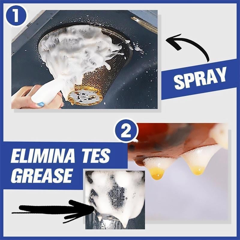 💦All-Purpose Rinse-Free Cleaning Spray-Buy 2 Get 1 Free Today Only🔥