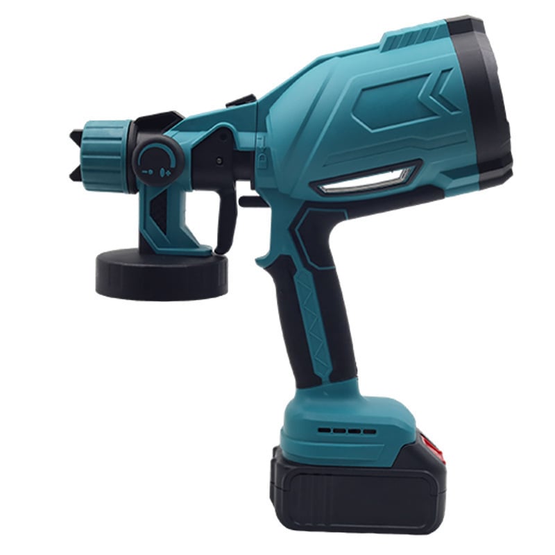 đ„49% OFFđ„Cordless high pressure paint sprayer
