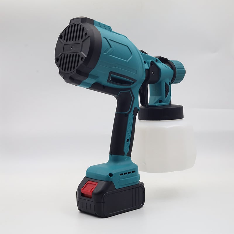 đ„49% OFFđ„Cordless high pressure paint sprayer